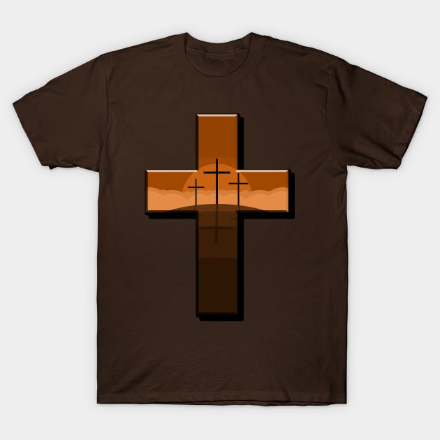 Good Friday event T-Shirt by Capturedtee